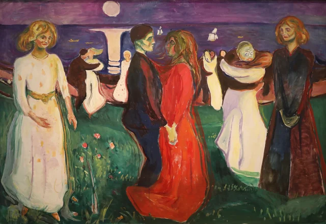 La danza de la vida