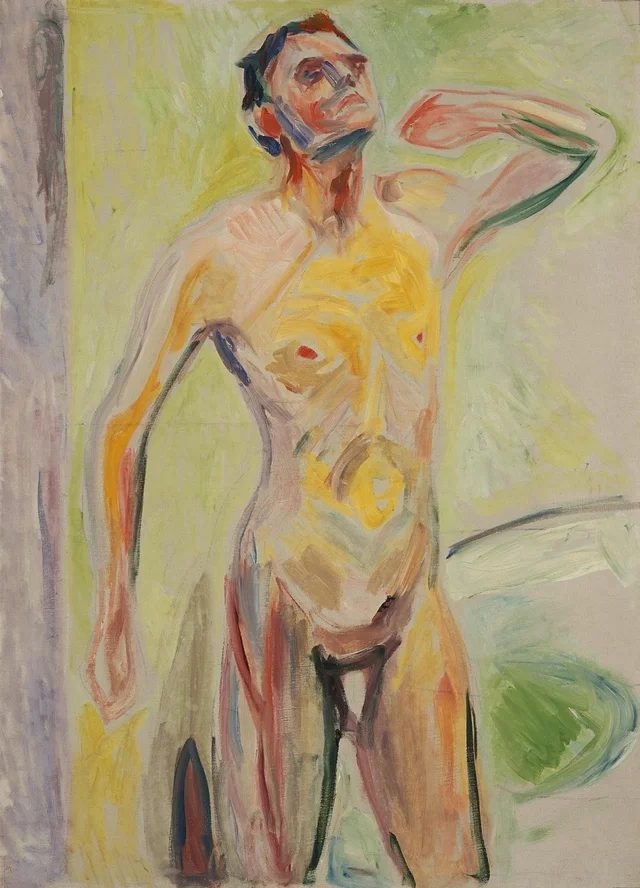 Desnudo masculino