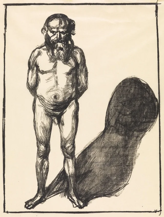 Desnudo masculino