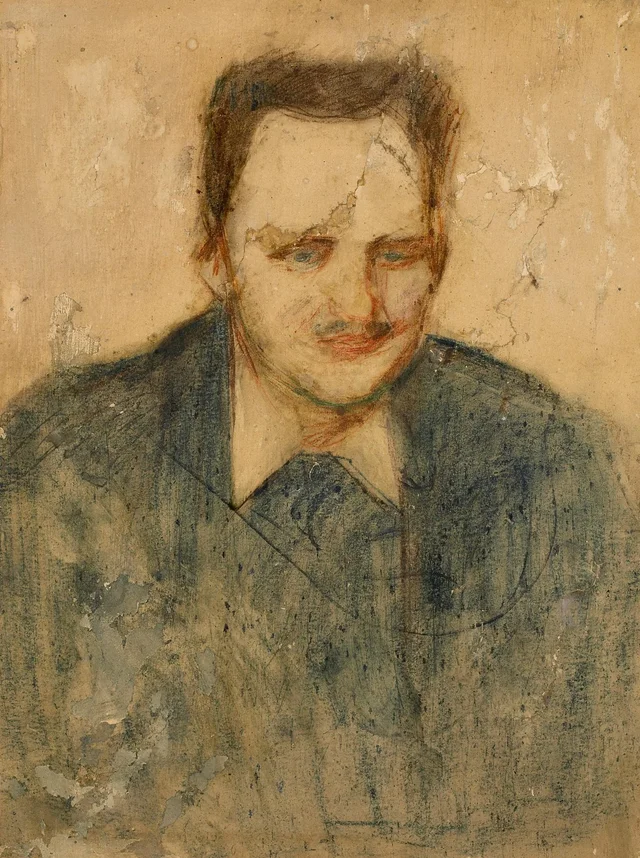 Retrato de homem