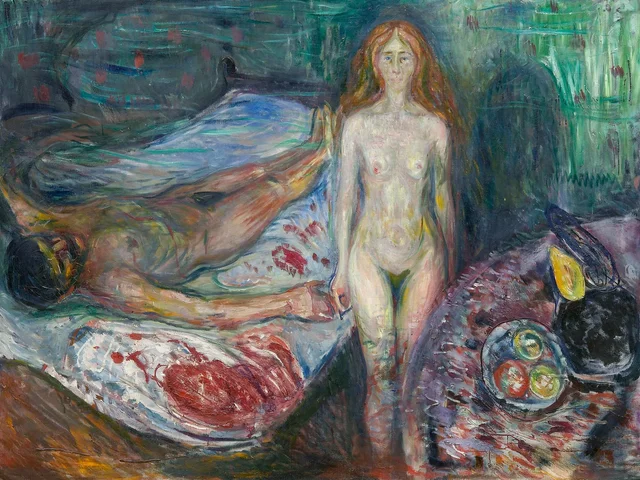 La muerte de Marat