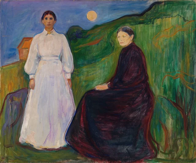 Madre e hija