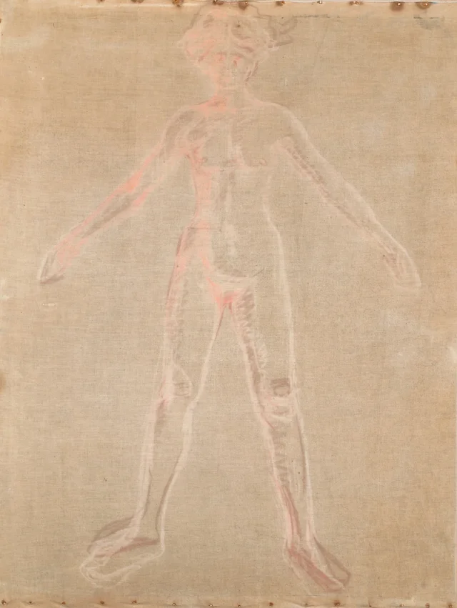 Mujer desnuda