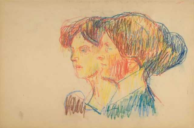 Olga y Rosa Meissner