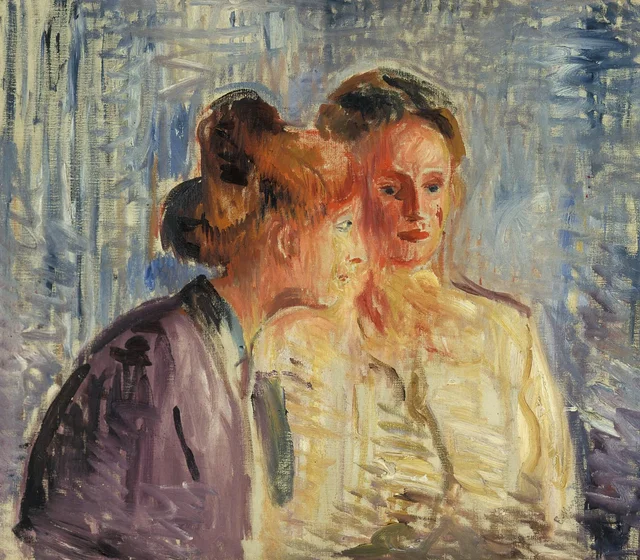 Olga y Rosa Meissner