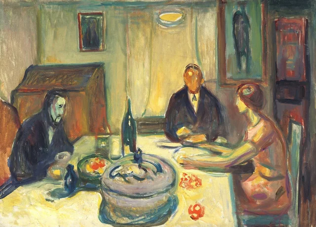 Bohemios de Oslo