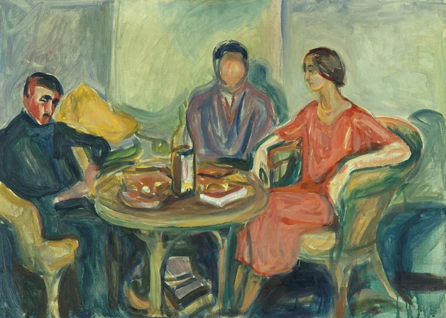 Bohemios de Oslo