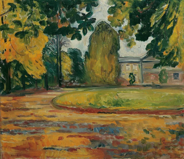 Parque en Kösen