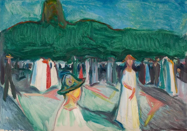 El paseo