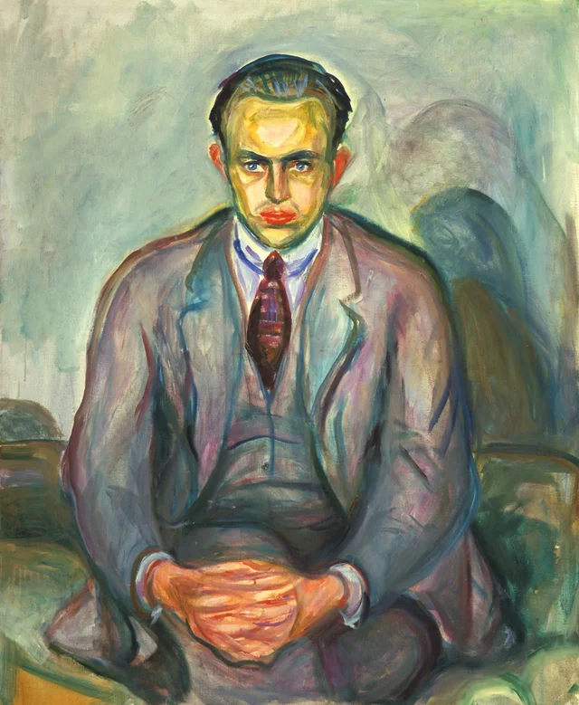 Rolf Stenersen