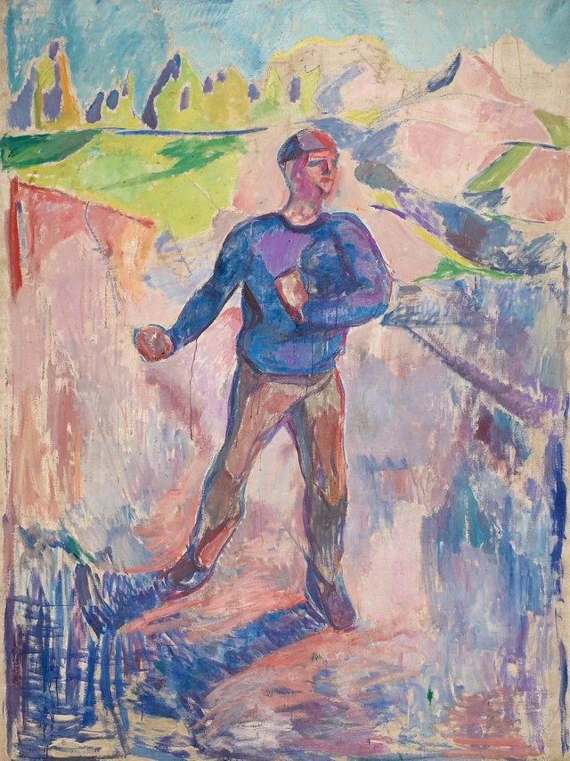 El sembrador