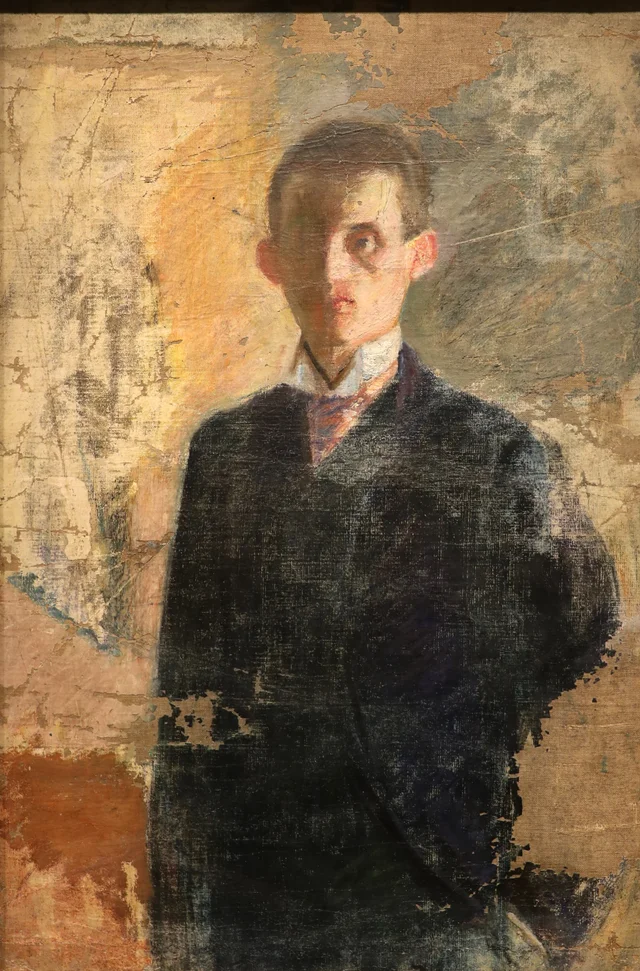Autorretrato