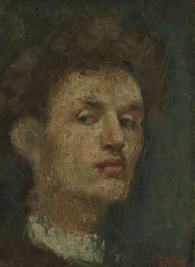 Autorretrato