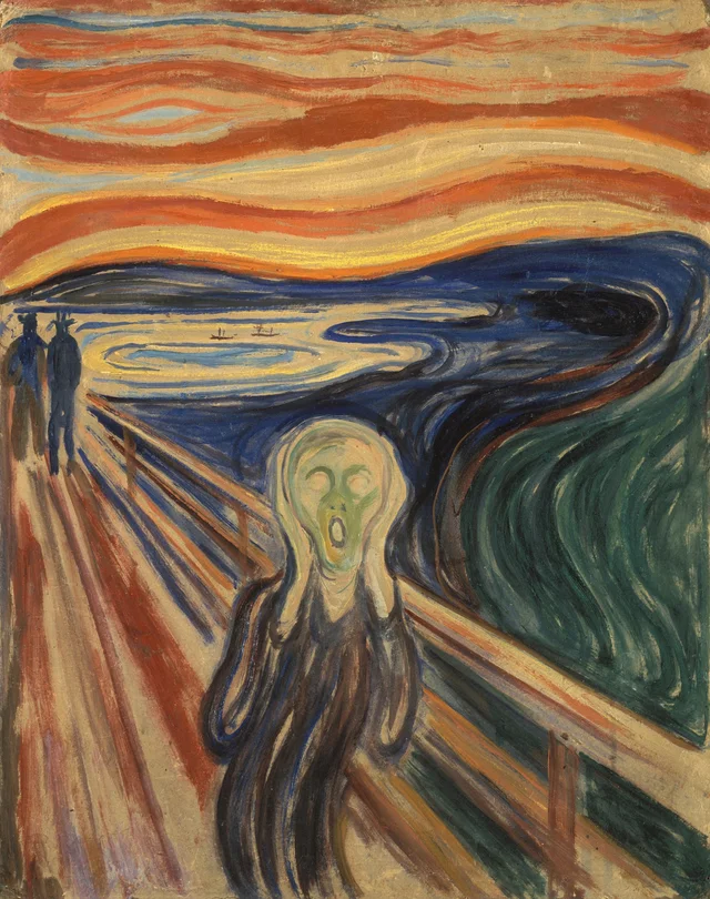 El grito