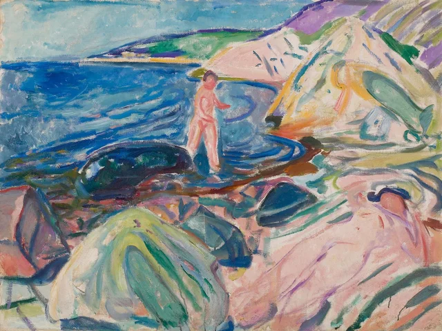 Baño de sol