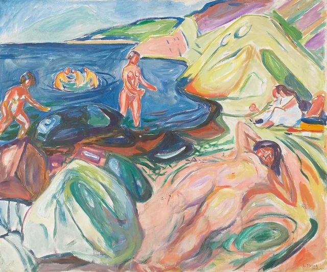 Baño de sol