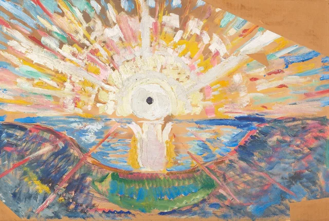 El sol