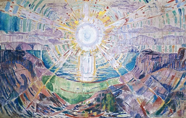 El sol