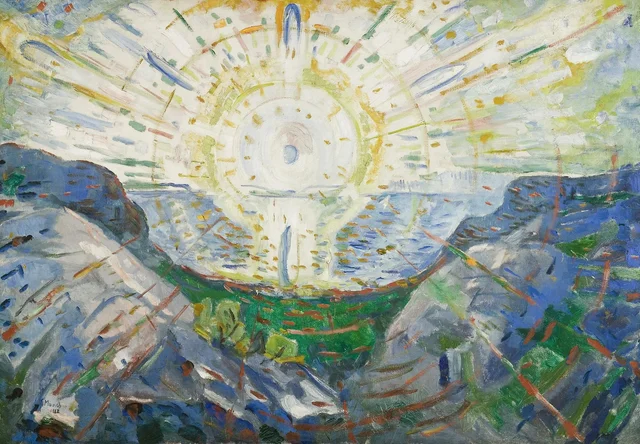 El sol