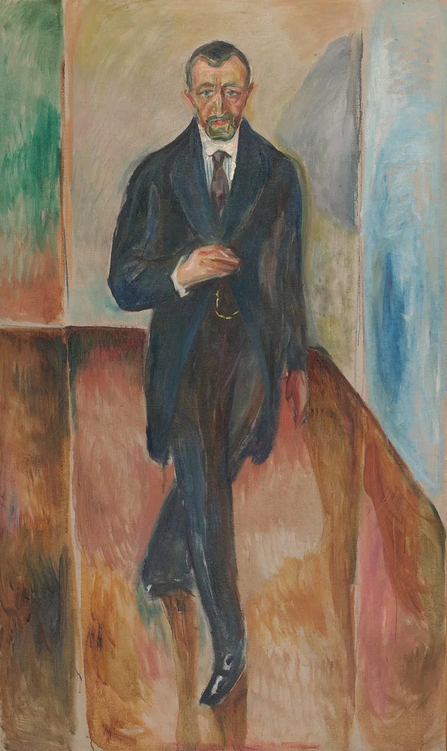 Thorvald Løchen