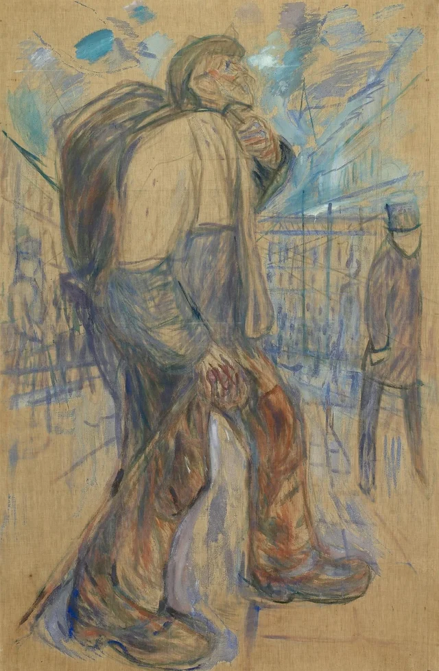 El mendigo