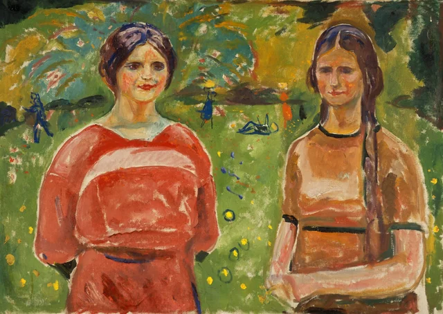 Dos hermanas