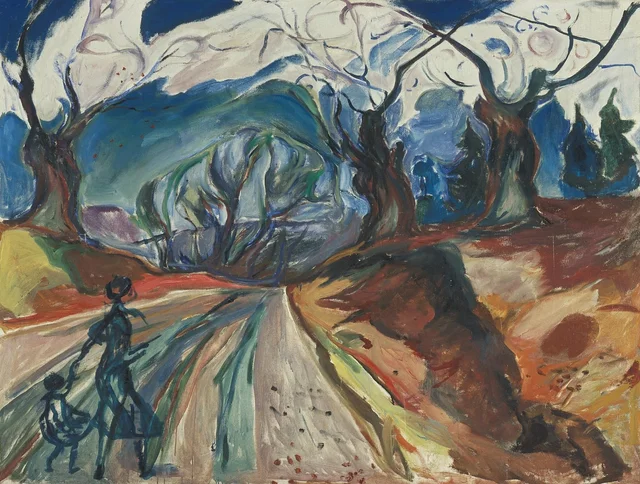 El bosque mágico