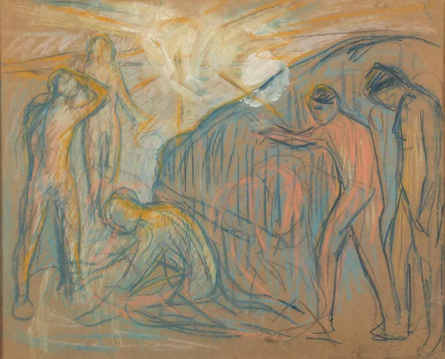 Camino hacia la luz