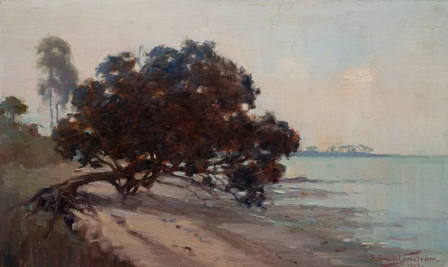 A praia de Manly, Brisbane