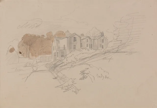Uma casa de campo