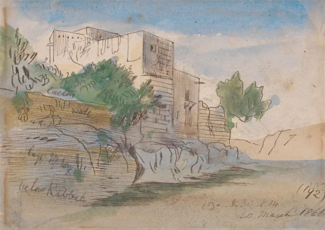 Abaixo de Rabat, Malta