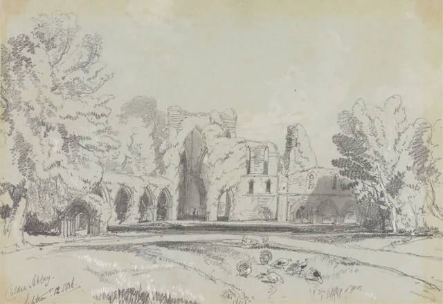 Abadia de Calder, 12 de setembro de 1836