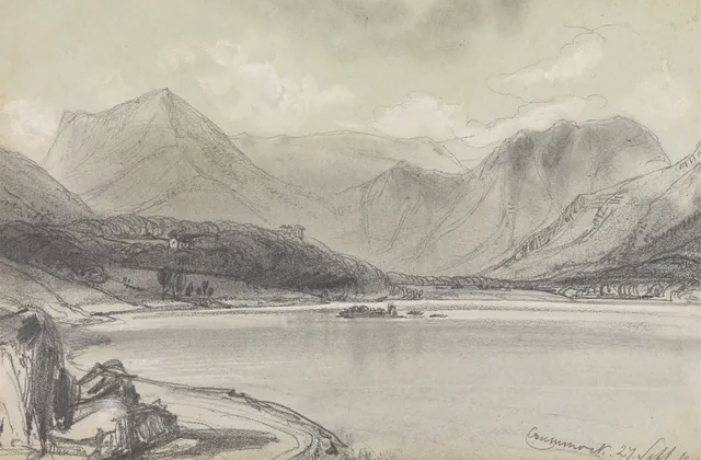Crummock Water