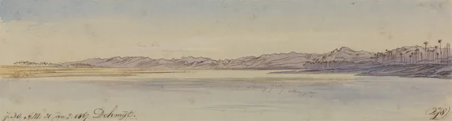 Dehmyt, 7h30, 31 de janeiro de 1867 (278)