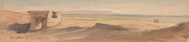 Dendera, 15 de janeiro de 1867 (158)
