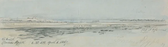 El Arish (Torrens Ægypti)