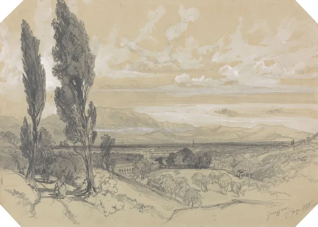 Genazzano, 17 de maio de 1838