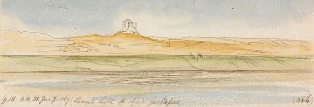 Gertassee, 9h10, 31 de janeiro de 1867 (284)