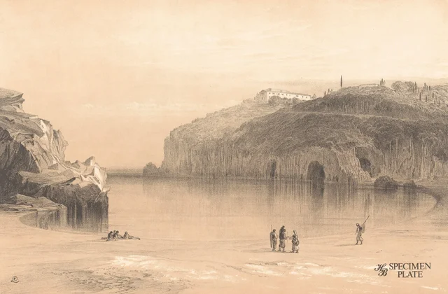 Vista de Palaiokastritsa