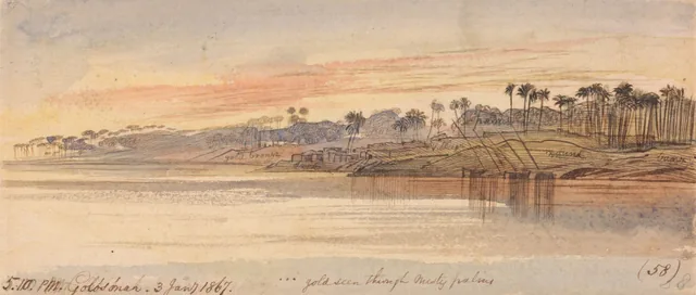 Golosoneh, 17h10, 3 de janeiro de 1867 (58)