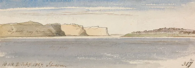 Ibreem, 10h, 2 de fevereiro de 1867 (317)