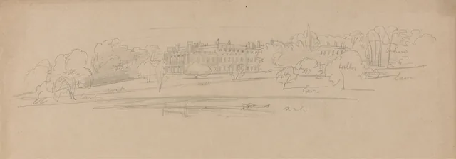 Knowsley Hall