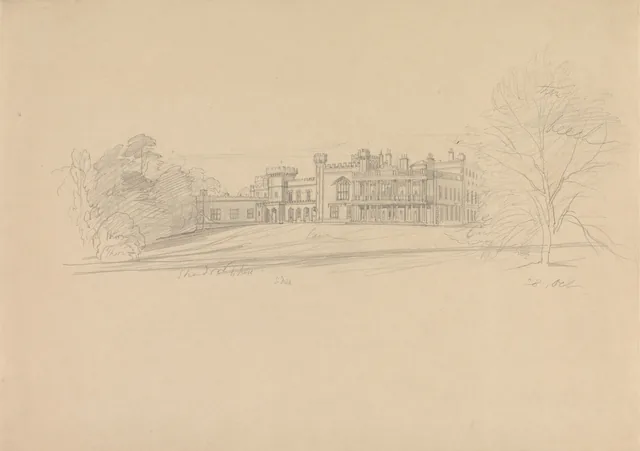 Knowsley Hall