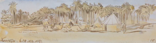 Kurayim, Edward Lear