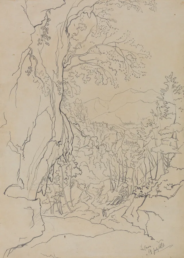 La Cava, 19 de julho de 1838