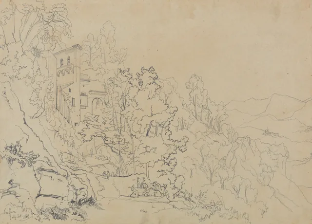 La Cava, 20 de julho de 1838