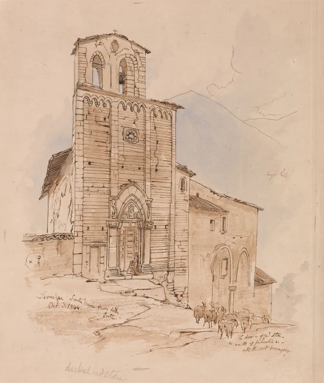 Leonessa, 3 de outubro de 1844