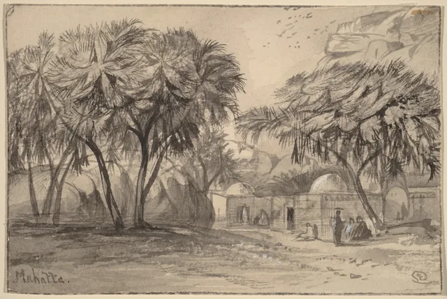 Mahatta, Edward Lear