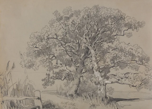 North Stoke, 21 de outubro de 1834