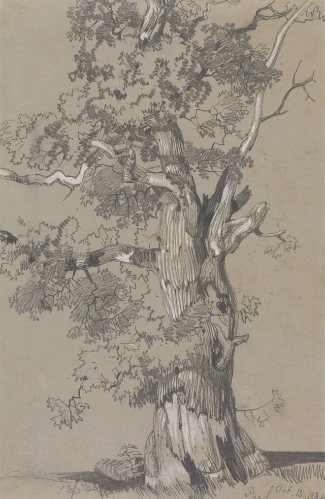 Parham, 13 de outubro de 1834